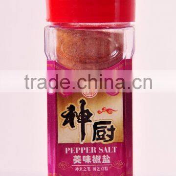 seasoning powder(pepper salt)