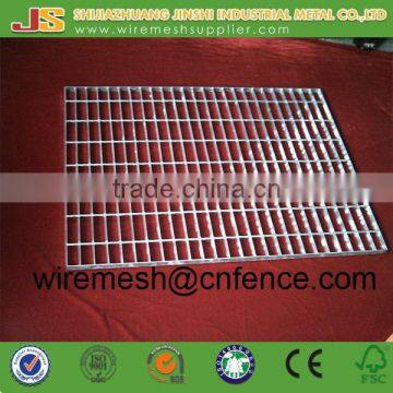 High Quality Hot-dipped Galvanized Steel Bar Grating Factory photo-4