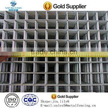 New welded wire mesh panel for workshop roof