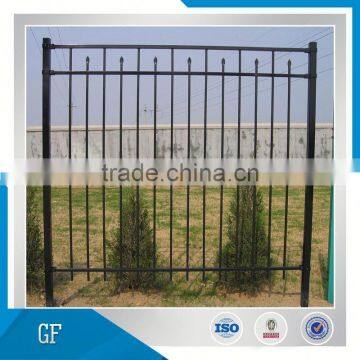 Steel Garden Extra Heavy Duty Anti-Ram Fence