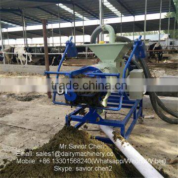 Pig Manure Dewatering Machine For Sale