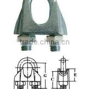 Wire Rope Clip DIN741 Clips china supplier clamp