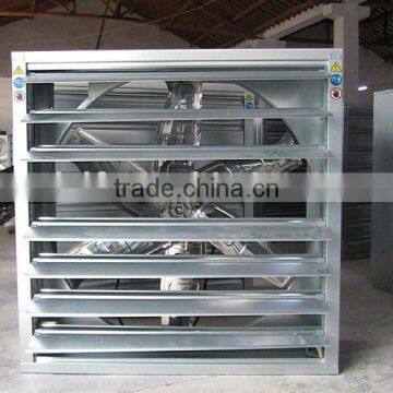 louvered exhaust fans