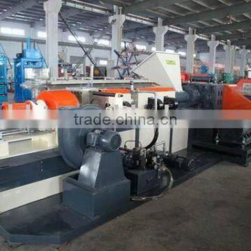 die face pelletizing machine