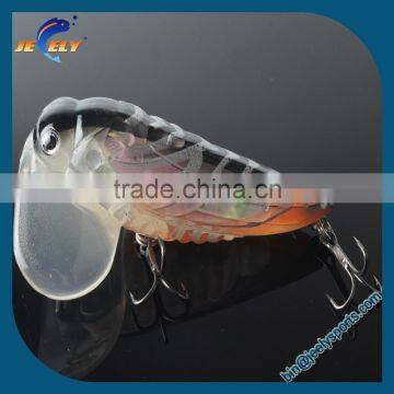 70mm 15g Fishing Lure CICADA Hard Fishing Baits photo-2