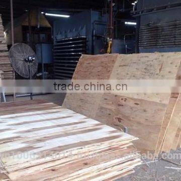 Vietnam Eucalyptus 16MM Calibrated Plywood for Furniture