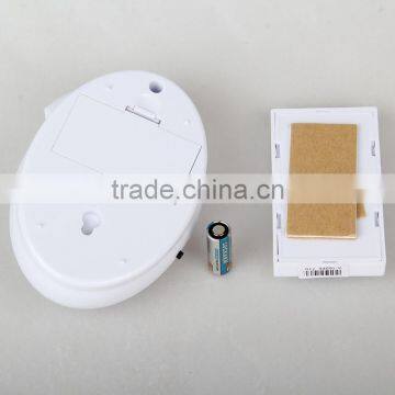 Wholesale Security System Dog Barking Long Range Remote Control Wireless Doorbell With Lighting for Home or Office photo-6