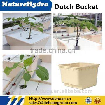 Eco-Friendly PP&UV Dutch Bucket Kit For Garden