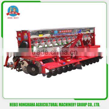 2016 New Agri Machine Disc Wheat Seed Drill for Wheat Rice and Barley photo-2