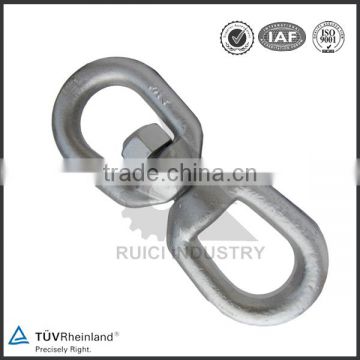 lifting hook with latch eye swivel made in China