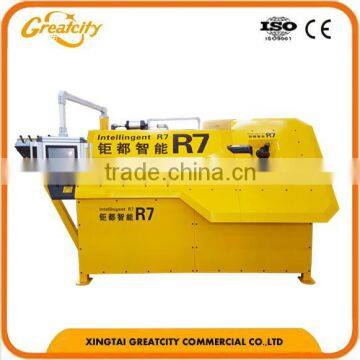 2017 hot selling manual wire bending machine