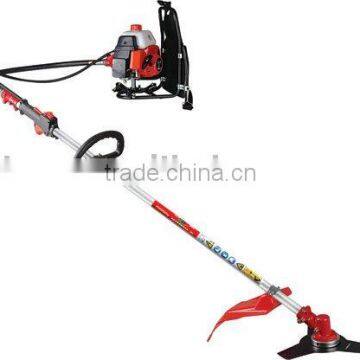 Back type(BG411)Brush cutter -Start easy and safety