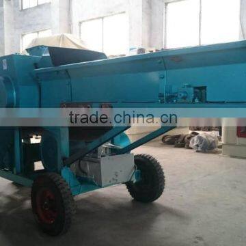 Hot Selling Chaff Cutter|Chaff Slicer|Straw Breaker|Stalks Rub Silk Machine for Sale photo-2