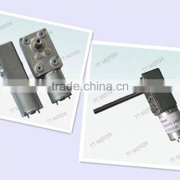 TWG3246-370 2rpm gear motor