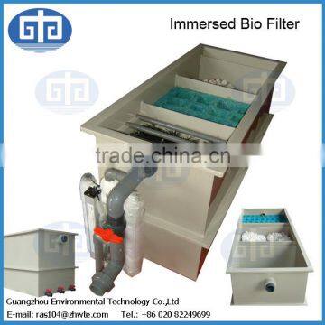 Fish Cultivation Biological Filtration System