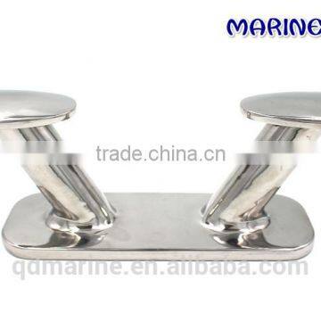 Stainless Steel Marine Bollard Cleat 200mm