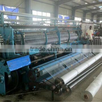 Fishing net machine