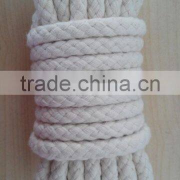 haidai 4mm Soft Braided Cotton Rope