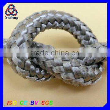 New packing 8mm pp braided Reflective tent rope