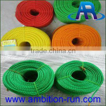 Polyethylene pe / Polypropylene rope