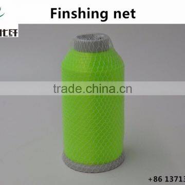 0.15mm fluorescent Nylon monofilament yarn for hair donut