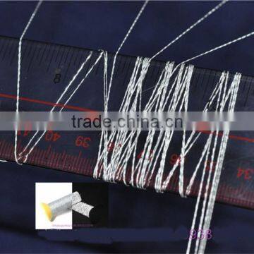 Reflective Thread Embroidery Reflective LOGO photo-6