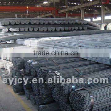 Diameter:10mm Cold Rolled Ribbed Steel Bar