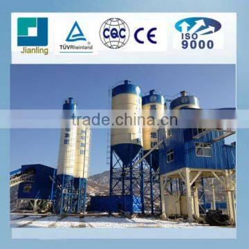 100T cement storage bin, cement storage silo for construction machines in building