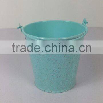 Antique Flower Bucket photo-3
