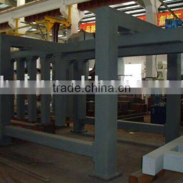 light wight brick cutting machine for AAC plant