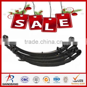 Christmas Wholesale china auto parts different leaf spring