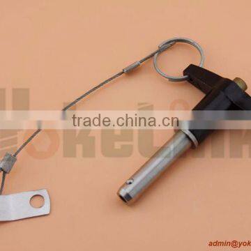 High Quality Precision Stainless Steel T Handle Quick Lock Fastener for Motorcycle Parts photo-3