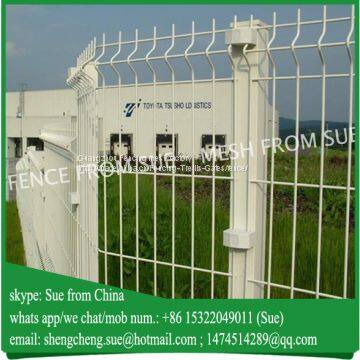 Welded wire fencing classic fence types for export