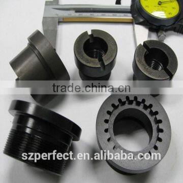 Customized High Precision CNC Milling Factory Mechanical Auto Aluminum Parts photo-2