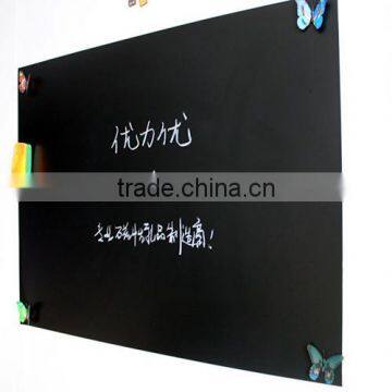 Chalk Black Writing Board Decorative Magnetic Chalk Board Decorative Magnatic Chalk Board