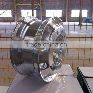 Heavy Duty Semi Truck Wheel 22.5*9.00, 22.5*8.25 photo-3