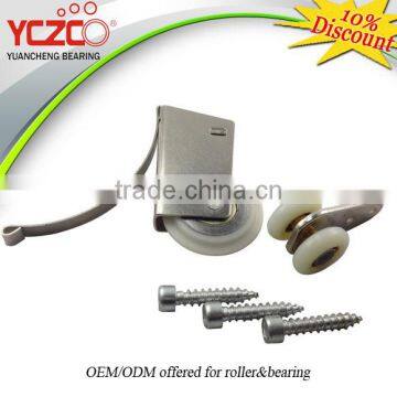 Sliding Roller Fittings,sliding Wheel photo-3