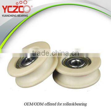 Nylon Door Rollers Used for Track photo-2