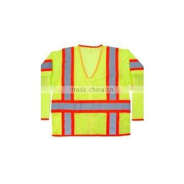High Visibility Safety Vest Reflective Vest photo-6