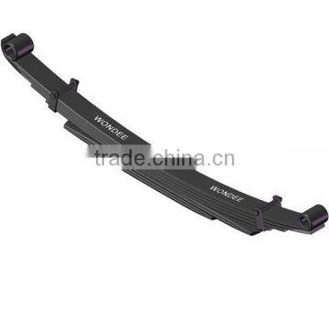 MZ2R P70/11/4 Russia Market Truck Parts Leaf Spring Suspension