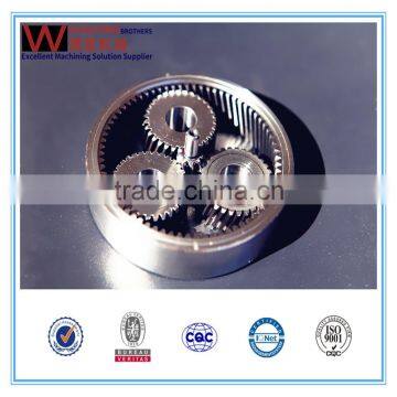 Customed Internal Helical Ring Gear/ Ring Gear With High Quality photo-4