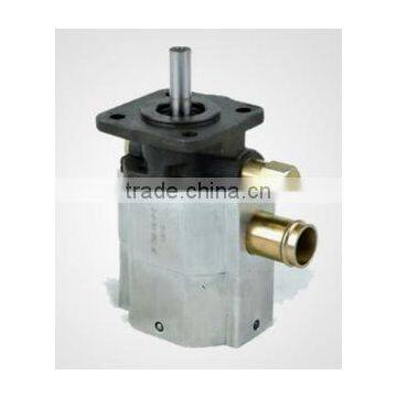 two stages hydraulic gear pump for hydraulic log splitter for sale