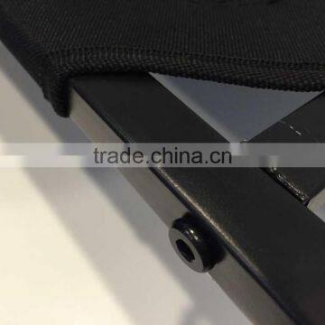 Custom Logo Cot Style Dog Bed Elevated Cooling Pet Bed With Replacement Cover photo-3