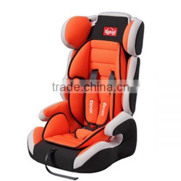 Colorful Adjustable Baby Doll Car Seats