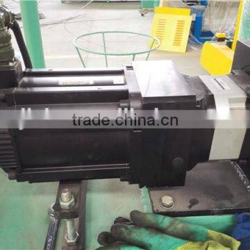 Plastic Coated Chain Link Mesh Machine photo-5