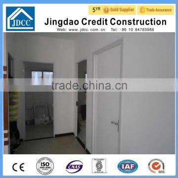 Beautiful Sandwich Panel Prefabricated Houses photo-6