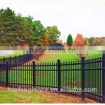 Iron Fence/wroght Iron/ Steel Fence or Lawn Guardrail photo-6