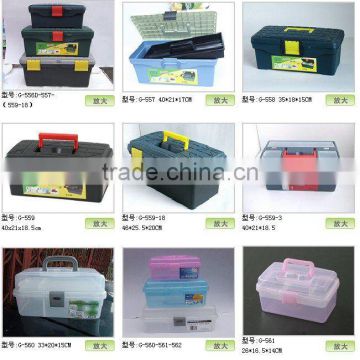 sell all kinds of plastic tool box