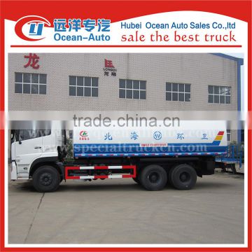 Dongfeng Kinland 6x4 20000liters drinking water tankers sale