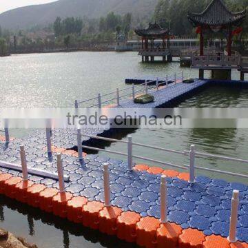 HDPE Floating Ponton Plastic Ponton Floats OEM Plastic Floating Pontoon photo-6
